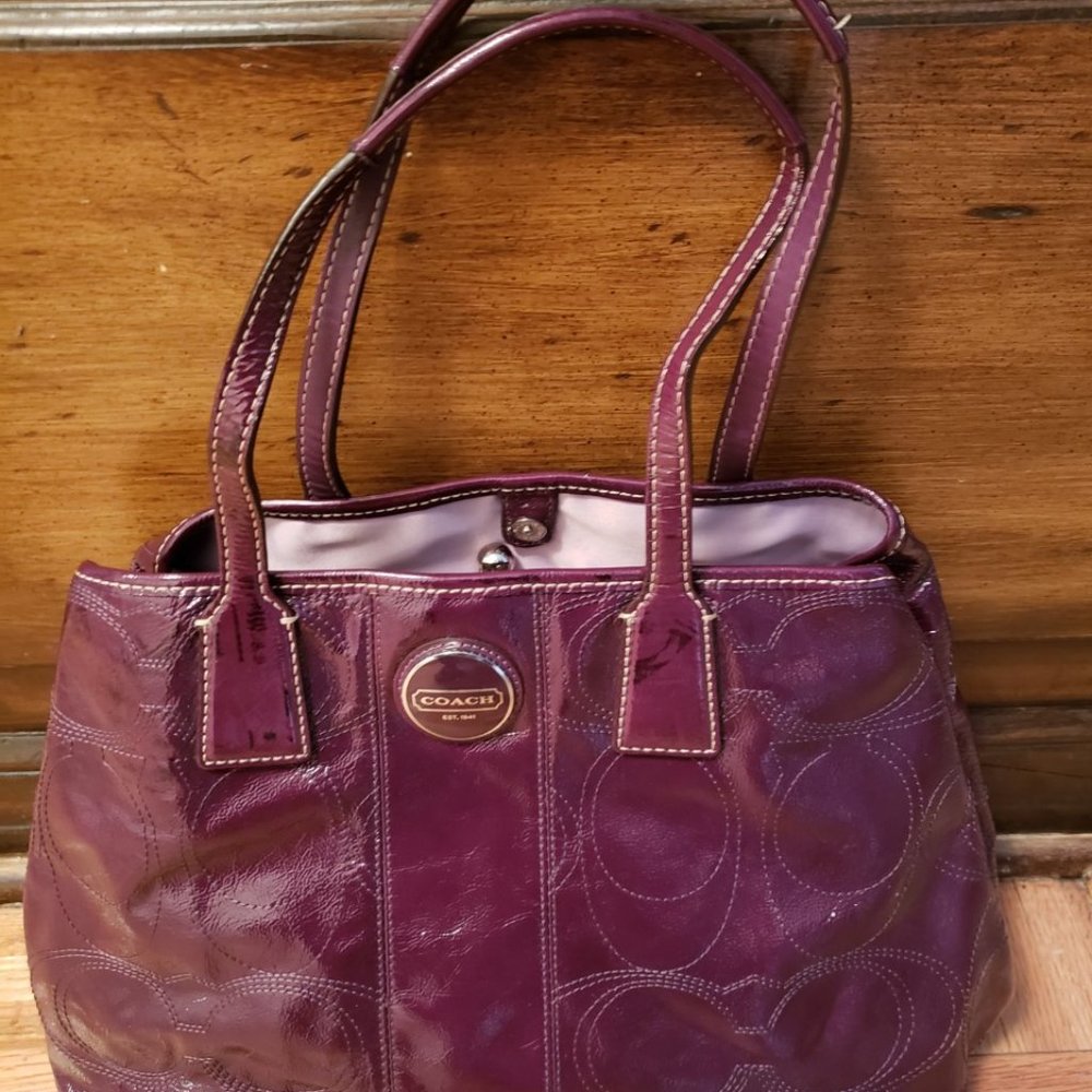 Coach Shoulder Bag